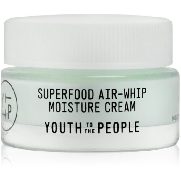 Youth To The People Superfood Air-Whip Moisture Cream cremă hidratantă 15 ml preţ