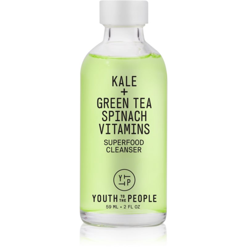 Youth To The People Superfood Cleanser gel de curățare reincarcabil 59 ml preţ