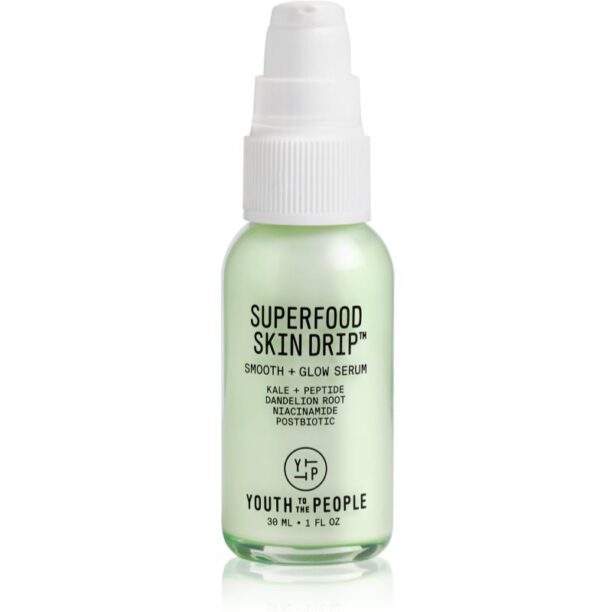 Youth To The People Superfood Skin Drip™ ser pentru uniformizare faciale 30 ml preţ