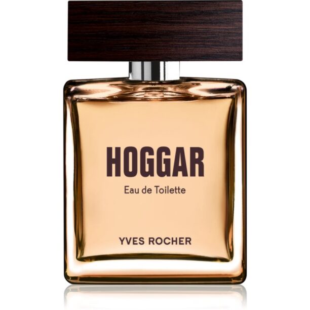 Yves Rocher Hoggar Eau de Toilette pentru bărbați 50 ml preţ