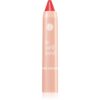 Yves Rocher Le Brillant ruj hidratant in creion culoare 06 Corail Intent 2.2 g