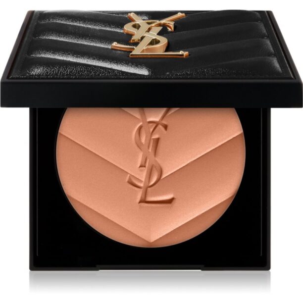 Yves Saint Laurent All Hours Hyper Finish pudră pentru femei 7