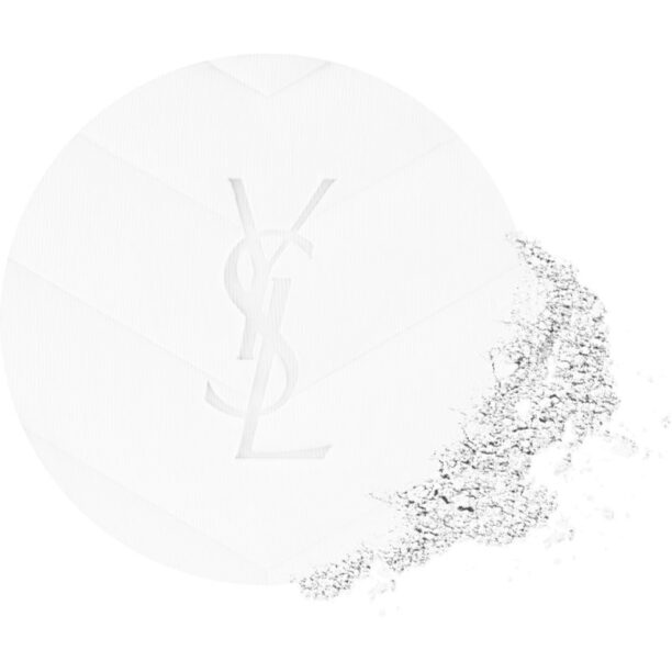 Yves Saint Laurent All Hours Hyper Finish pudră pentru femei Transparent 7