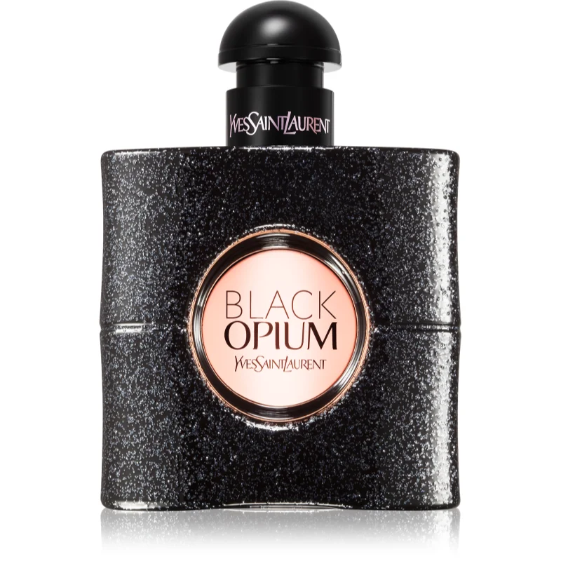 Yves Saint Laurent Black Opium Eau de Parfum pentru femei 50 ml preţ