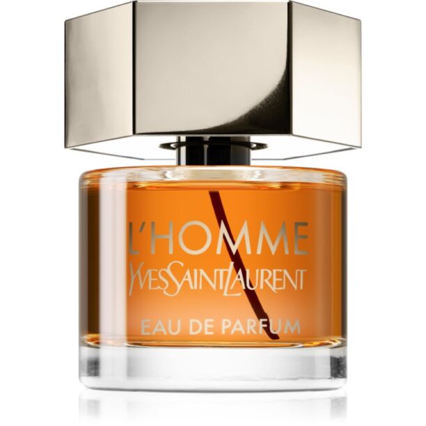 Yves Saint Laurent L'Homme Eau de Parfum pentru bărbați 60 ml preţ