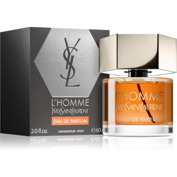 Cumpăra Yves Saint Laurent L'Homme Eau de Parfum pentru bărbați 60 ml