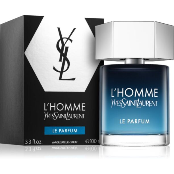 Yves Saint Laurent L'Homme Le Parfum Eau de Parfum pentru bărbați 100 ml preţ