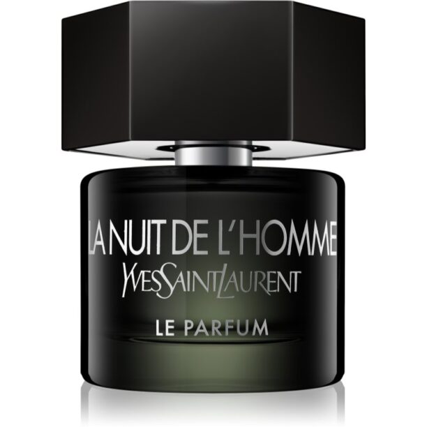 Yves Saint Laurent La Nuit de L'Homme Le Parfum Eau de Parfum pentru bărbați 60 ml preţ