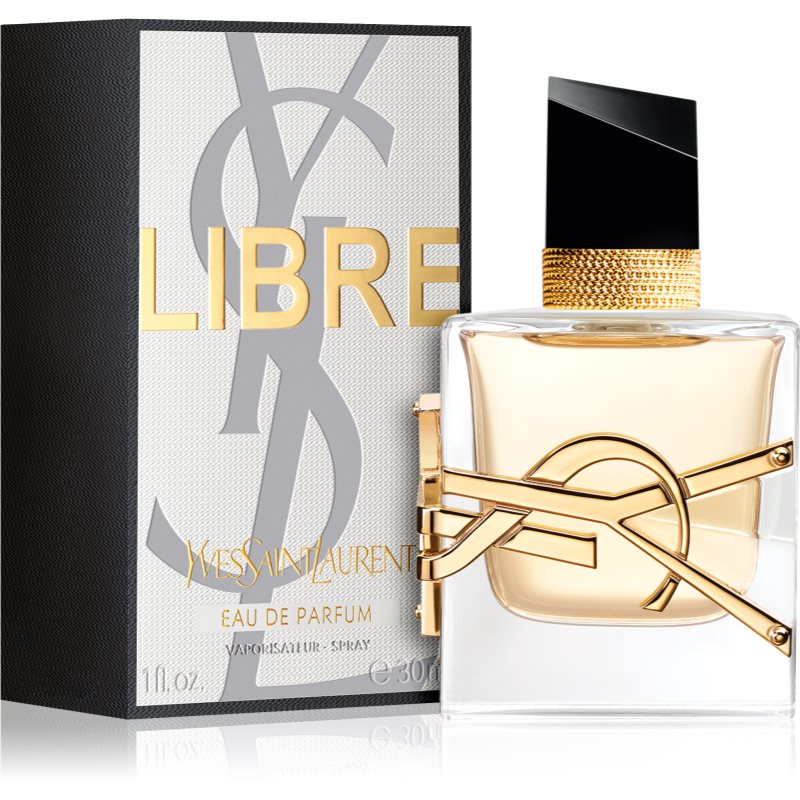 Yves Saint Laurent Libre Eau de Parfum reincarcabil pentru femei 30 ml preţ