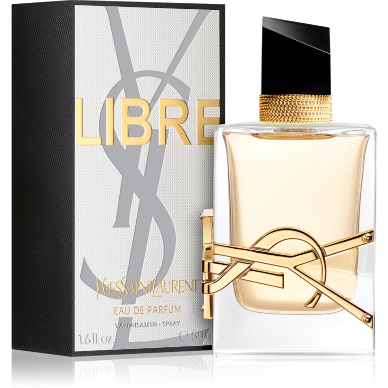 Yves Saint Laurent Libre Eau de Parfum reincarcabil pentru femei 50 ml preţ