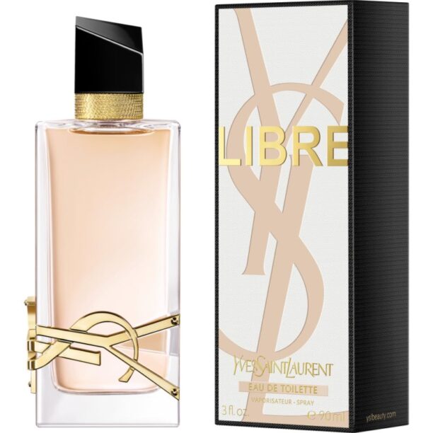 Yves Saint Laurent Libre Eau de Toilette pentru femei 90 ml preţ