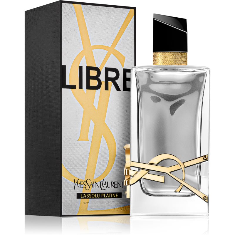 Yves Saint Laurent Libre L’Absolu Platine parfum pentru femei 90 ml preţ