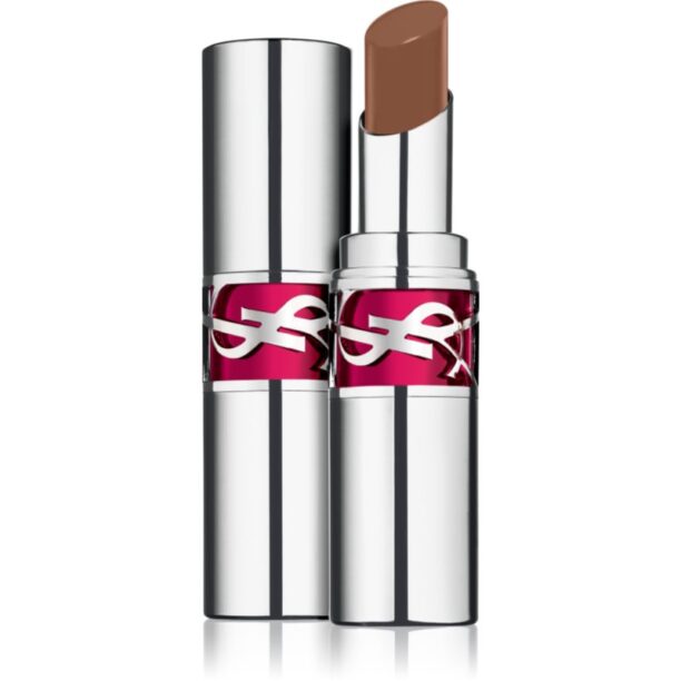 Yves Saint Laurent Loveshine Candy Glaze lip gloss hidratant pentru femei 3 Cacao No Boundary 3.2 g preţ