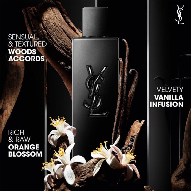 Preţ Yves Saint Laurent MYSLF Le Parfum parfum pentru bărbați 10 ml