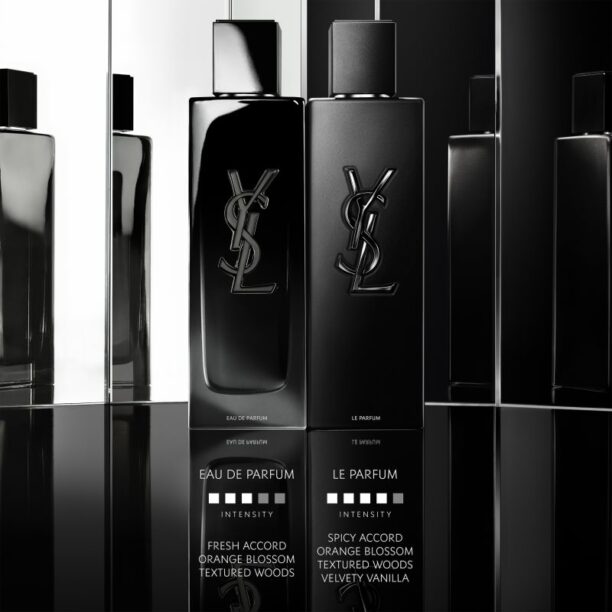 Original Yves Saint Laurent MYSLF Le Parfum parfum pentru bărbați 10 ml