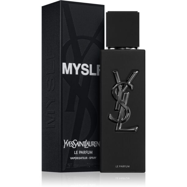 Cumpăra Yves Saint Laurent MYSLF Le Parfum parfum pentru bărbați 40 ml