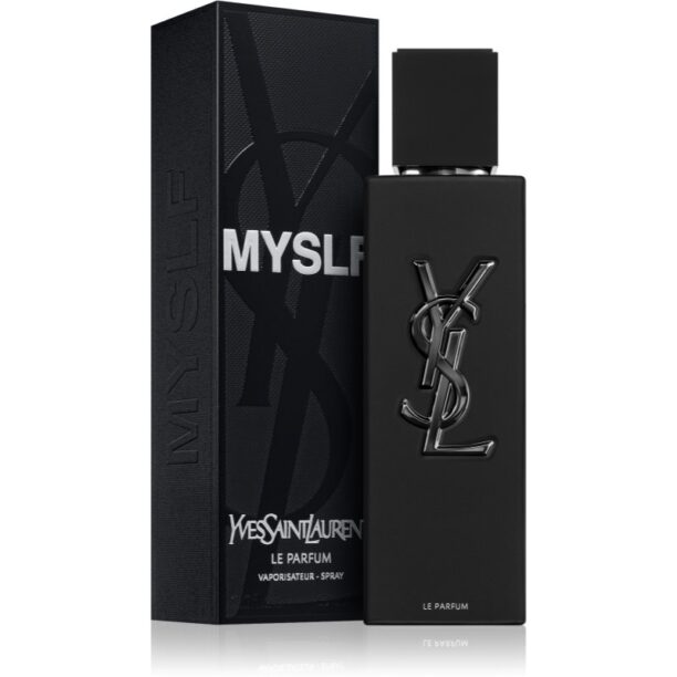 Cumpăra Yves Saint Laurent MYSLF Le Parfum parfum pentru bărbați 60 ml