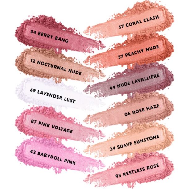 Yves Saint Laurent Make Me Blush Bold Blurring Blush blush culoare 54 Berry Bang 6 g preţ