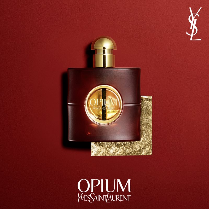 Yves Saint Laurent Opium Eau de Parfum pentru femei 50 ml preţ