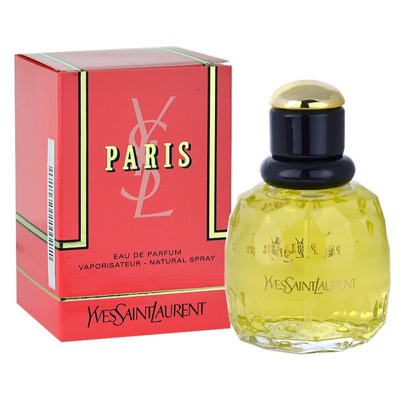 Yves Saint Laurent Paris Eau de Parfum pentru femei 50 ml preţ