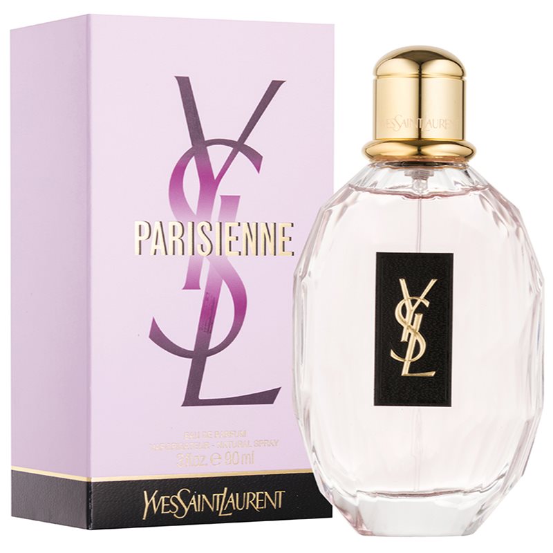 Yves Saint Laurent Parisienne Eau de Parfum pentru femei 90 ml preţ