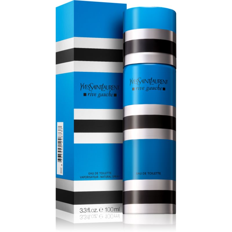 Yves Saint Laurent Rive Gauche Eau de Toilette pentru femei 100 ml preţ