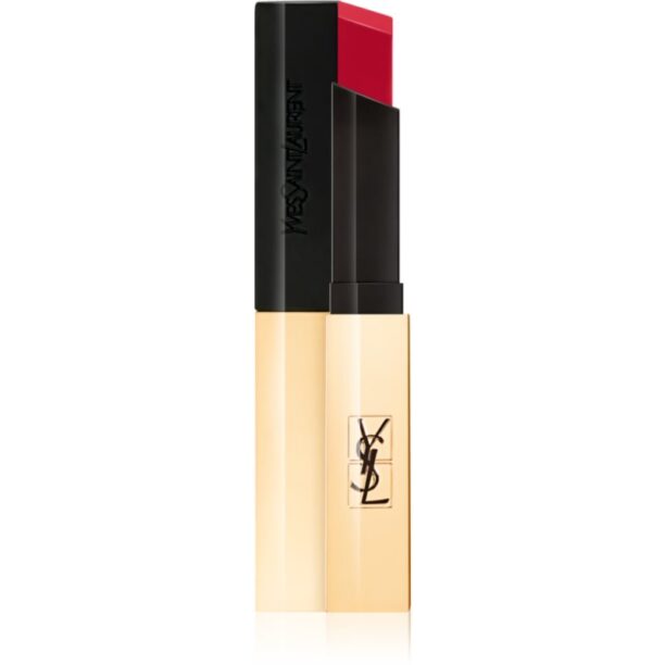 Yves Saint Laurent Rouge Pur Couture The Slim ruj mat lichid