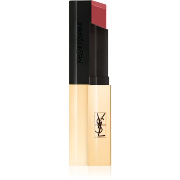 Yves Saint Laurent Rouge Pur Couture The Slim ruj mat lichid