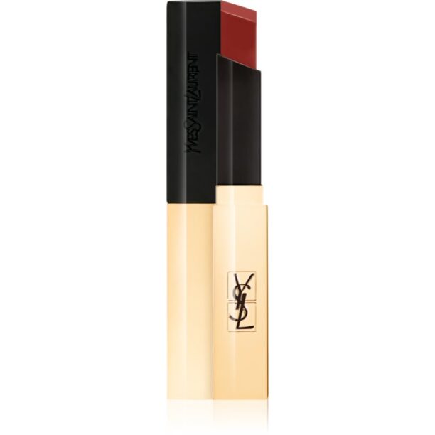 Yves Saint Laurent Rouge Pur Couture The Slim ruj mat lichid