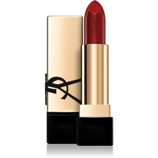 Yves Saint Laurent Rouge Pur Couture ruj pentru femei N7 Desire Rose 3