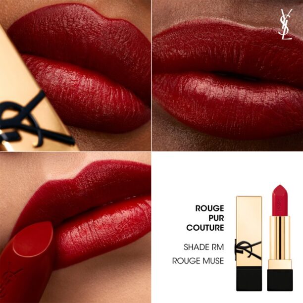 Cumpăra Yves Saint Laurent Rouge Pur Couture ruj pentru femei RM Rouge Muse 3