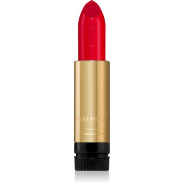 Yves Saint Laurent Rouge Pur Couture ruj rezervă pentru femei OM Orange Muse 3