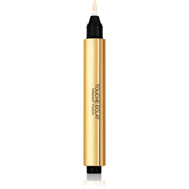 Yves Saint Laurent Touche Éclat Radiant Touch iluminator stick pentru toate tipurile de ten culoare 1