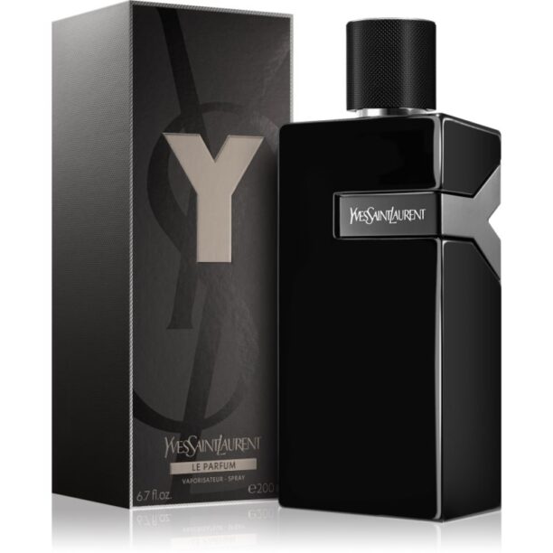 Cumpăra Yves Saint Laurent Y Le Parfum Eau de Parfum pentru bărbați 200 ml