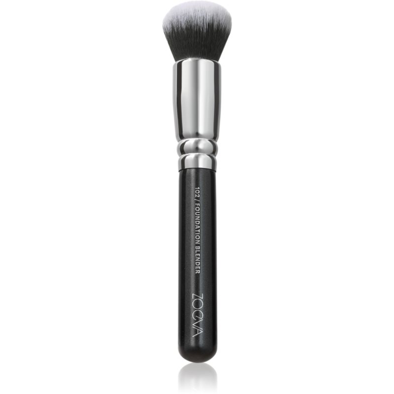ZOEVA 102 Foundation Blender pensula pentru machiaj 1 buc preţ