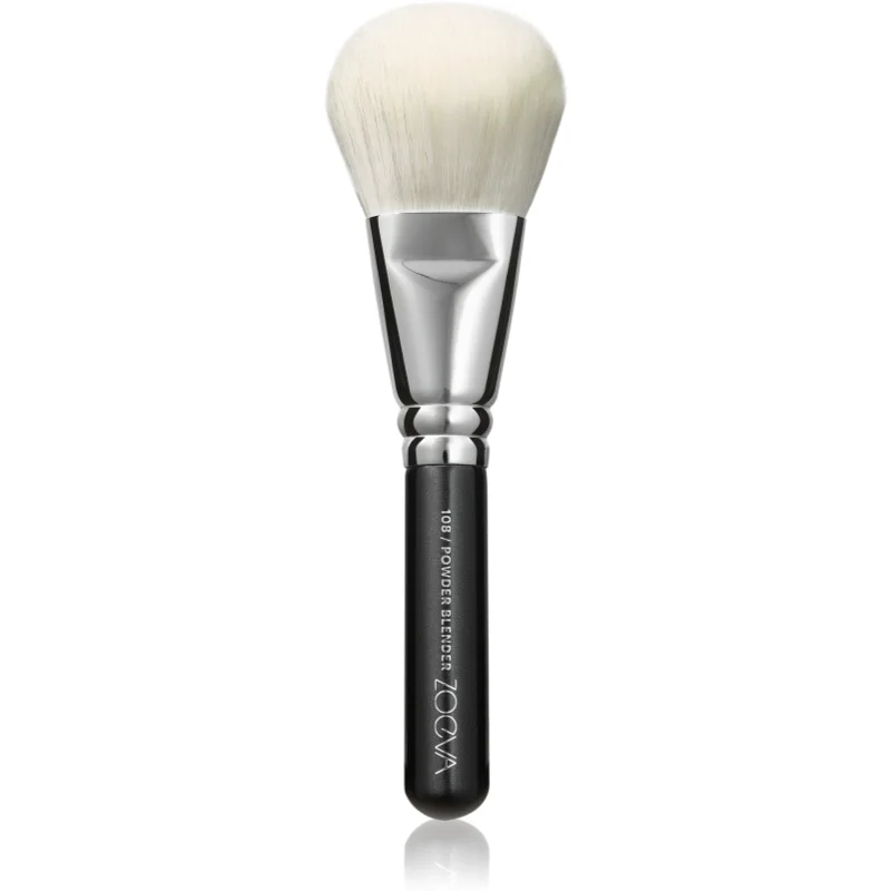 ZOEVA 108 Powder Blender Brush pensula pentru aplicarea pudrei 1 buc preţ