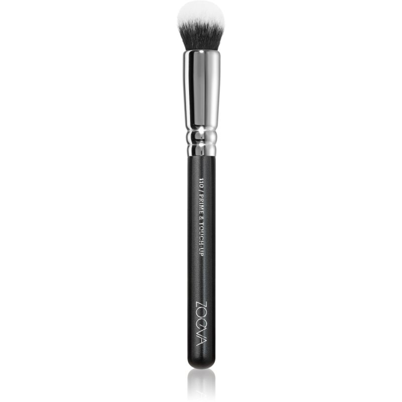 ZOEVA 110 Prime & Touch-Up pensulă mică pentru aplicarea produselor cremoase 1 buc preţ
