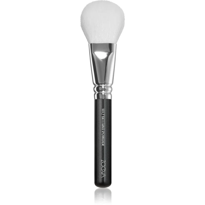ZOEVA 111 Setting Powder pensula pentru aplicarea pudrei 1 buc