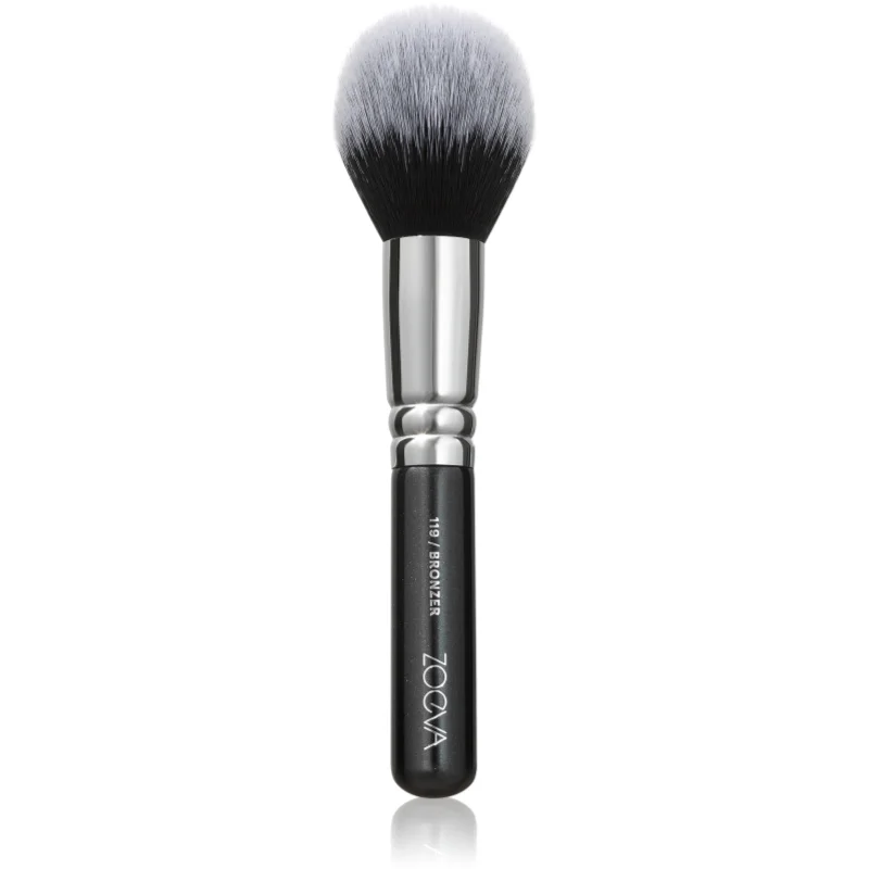 ZOEVA 119 Bronze Brush pensula pentru bronzer 1 buc preţ