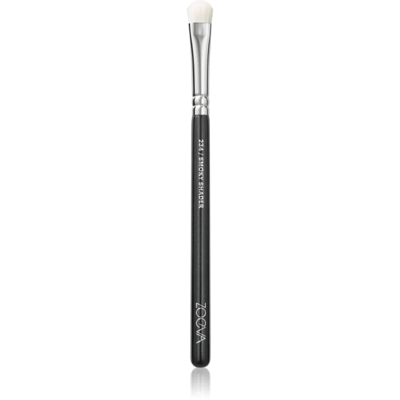 ZOEVA 234 Smoky Shader pensula pentru aplicarea fardului de pleoape 1 buc preţ