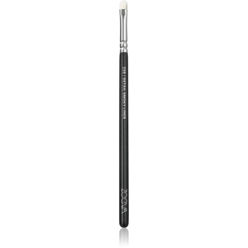 ZOEVA 238 Detail Smoky Liner perie pentru detalii 1 buc preţ