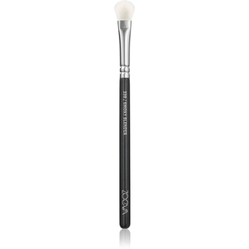 ZOEVA 239 Smoky Blender Brush perie pentru difuzarea machiajului 1 buc preţ