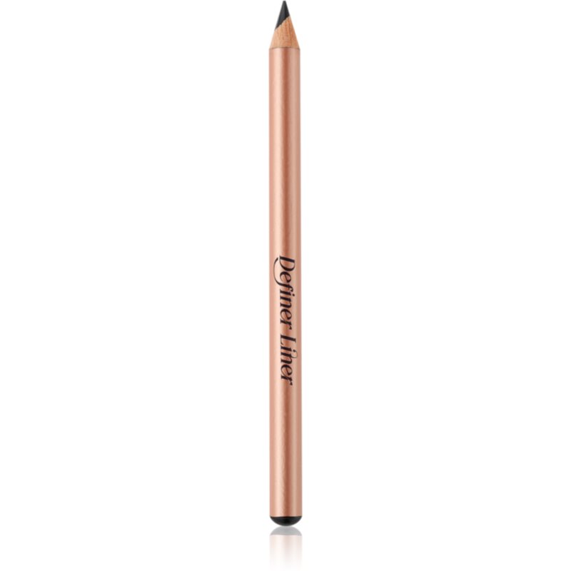 ZOEVA Definer Liner Kohl Eyeliner Pencil eyeliner khol culoare Black 1