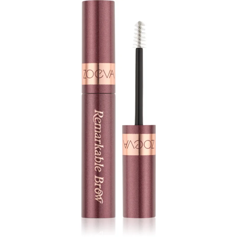 ZOEVA Remarkable Brow Gel de fixare transparent 3 ml preţ