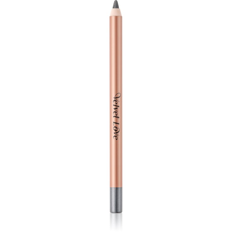 ZOEVA Velvet Love Eyeliner Pencil eyeliner khol culoare Metallic Graphite 1
