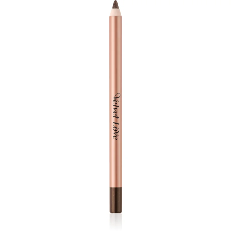 ZOEVA Velvet Love Eyeliner Pencil eyeliner khol culoare Metallic Hazel 1