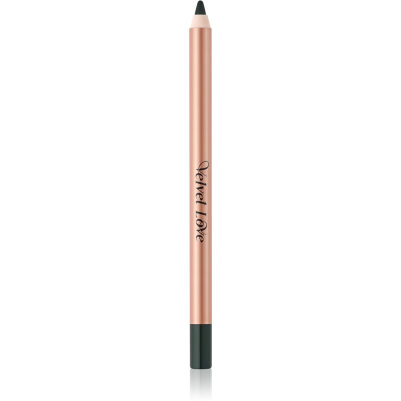 ZOEVA Velvet Love Eyeliner Pencil eyeliner khol culoare Perfect Green 1