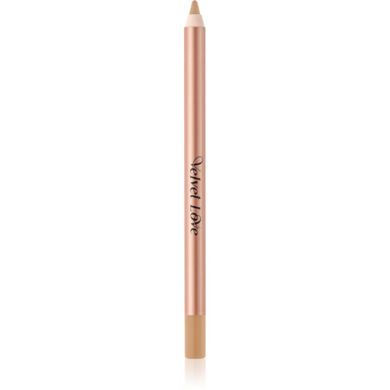 ZOEVA Velvet Love Eyeliner Pencil eyeliner khol culoare Perfect Nude 1