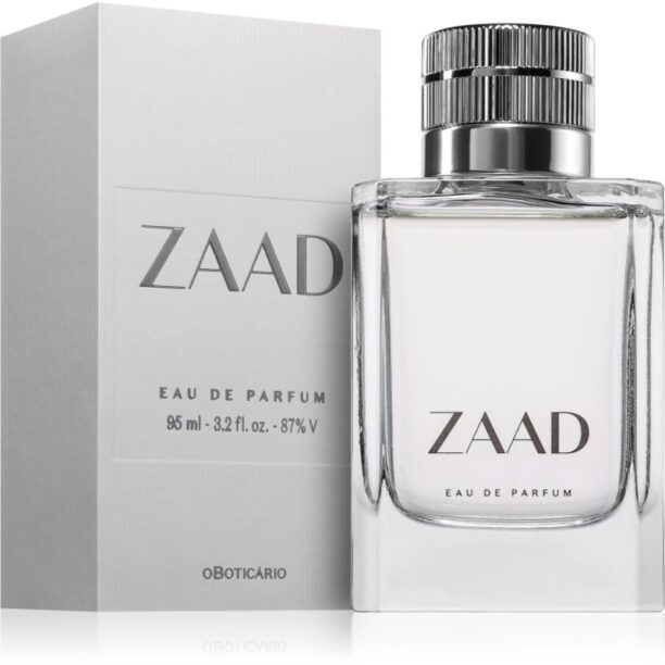 Preţ Zaad Zaad Eau de Parfum pentru bărbați 95 ml