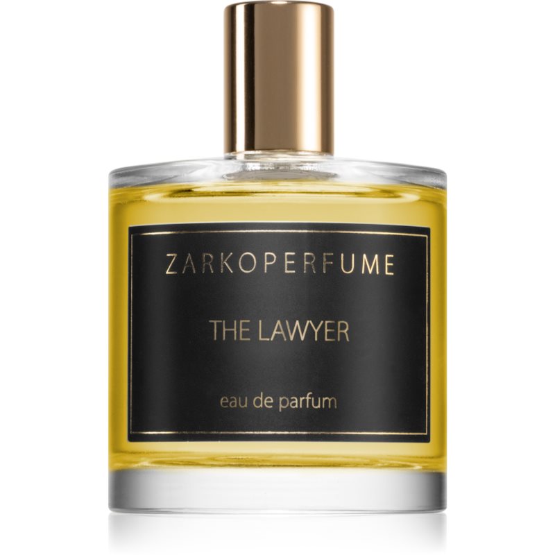 Zarkoperfume The Lawyer Eau de Parfum pentru femei 100 ml preţ